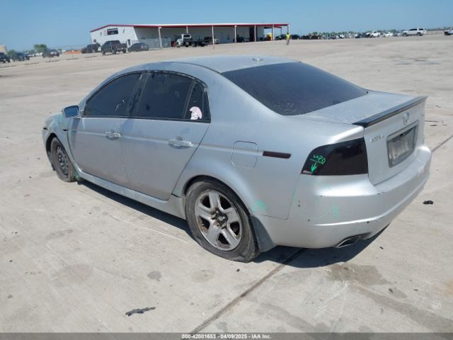 2004 ACURA TL 19UUA66264A071263 Photo 2