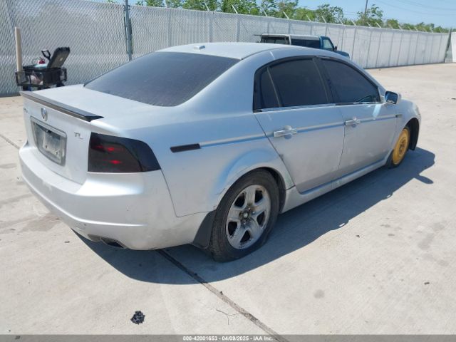 2004 ACURA TL 19UUA66264A071263 Photo 3