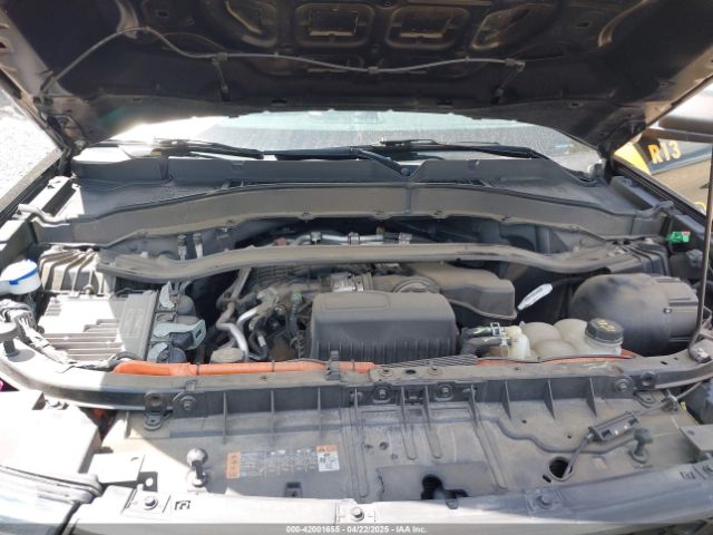 1FM5K8AW7LGC14637 Ford Police Interceptor