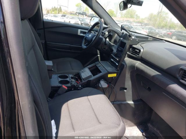1FM5K8AW7LGC14637 Ford Police Interceptor