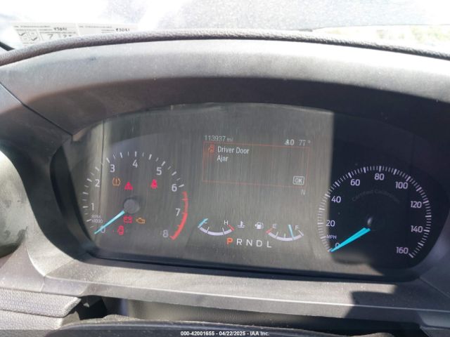 1FM5K8AW7LGC14637 Ford Police Interceptor