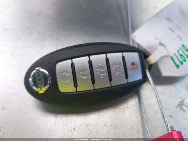 1N4BL4DV2NN389883 Nissan Altima Sv Fwd