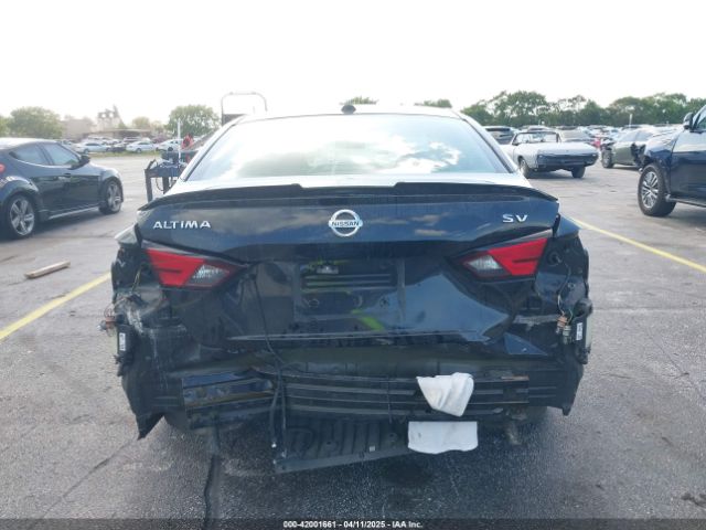 1N4BL4DV2NN389883 Nissan Altima Sv Fwd