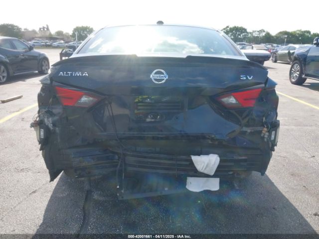 1N4BL4DV2NN389883 Nissan Altima Sv Fwd