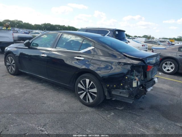1N4BL4DV2NN389883 Nissan Altima Sv Fwd