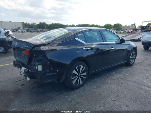 1N4BL4DV2NN389883 Nissan Altima Sv Fwd