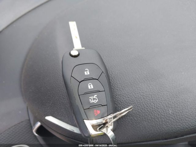 1G1BC5SM2K7100598 Chevrolet CRUZE LS