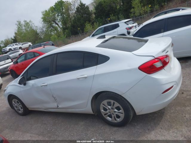 1G1BC5SM2K7100598 Chevrolet CRUZE LS