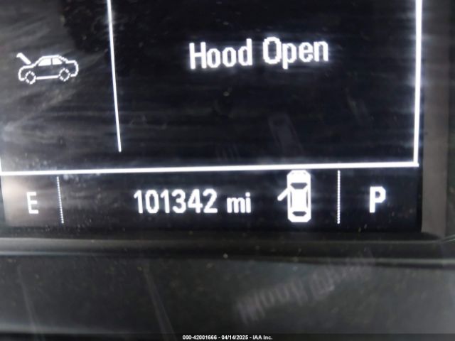 1G1BC5SM2K7100598 Chevrolet CRUZE LS