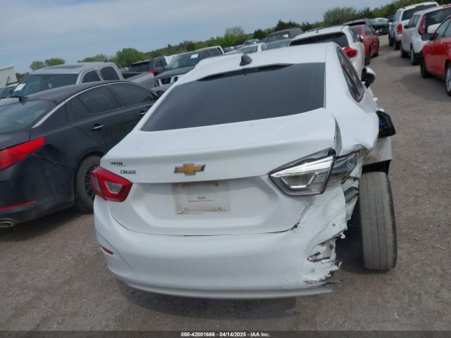 1G1BC5SM2K7100598 Chevrolet CRUZE LS