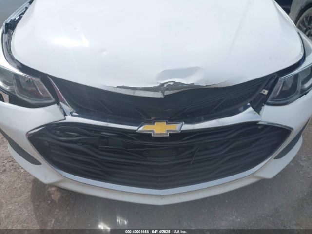 1G1BC5SM2K7100598 Chevrolet CRUZE LS