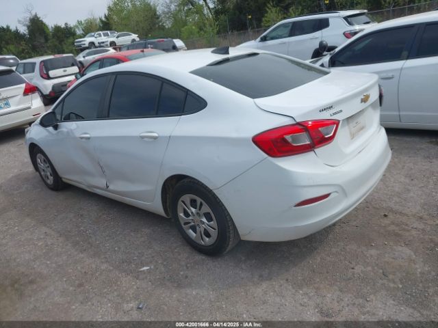 1G1BC5SM2K7100598 Chevrolet CRUZE LS