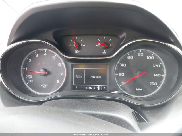 1G1BC5SM2K7100598 Chevrolet CRUZE LS