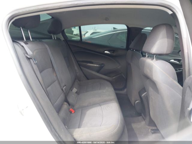 1G1BC5SM2K7100598 Chevrolet CRUZE LS