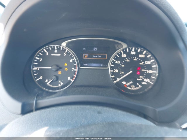 1N4AL3AP0GC187327 Nissan Altima 2.5 S