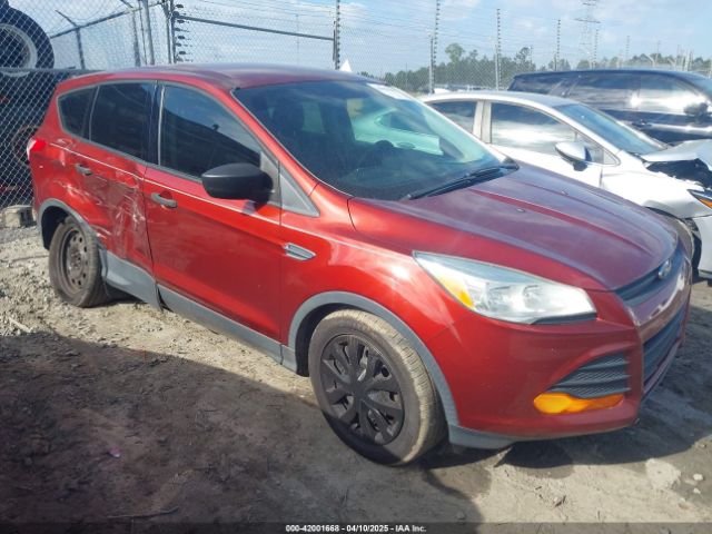 2016 FORD ESCAPE 1FMCU0F72GUB89903