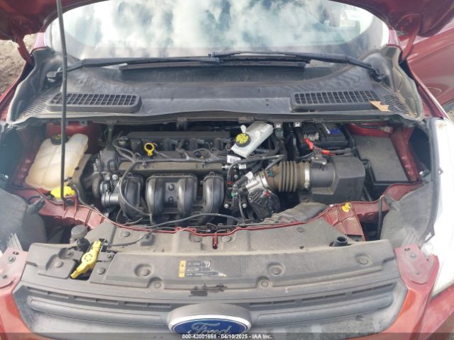 2016 FORD ESCAPE 1FMCU0F72GUB89903 Photo 9