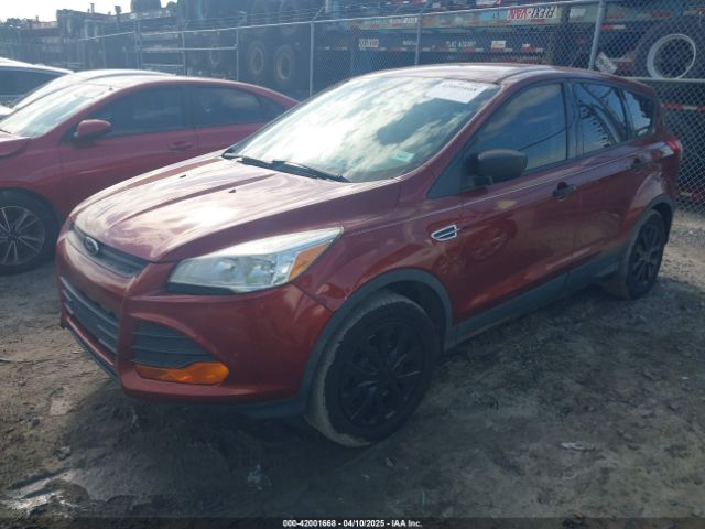 2016 FORD ESCAPE 1FMCU0F72GUB89903 Photo 1