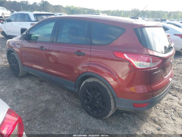 2016 FORD ESCAPE 1FMCU0F72GUB89903 Photo 2