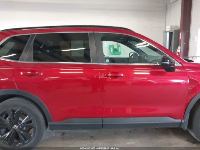2HKRS6H99RH806555 Honda Cr-v Hybrid Sport Touring