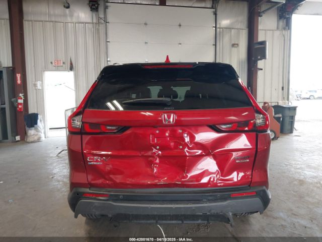 2HKRS6H99RH806555 Honda Cr-v Hybrid Sport Touring
