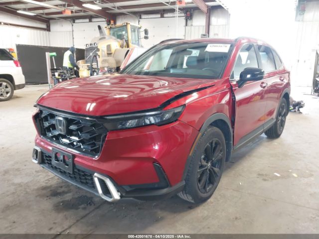 2HKRS6H99RH806555 Honda Cr-v Hybrid Sport Touring