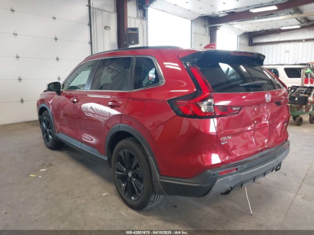 2HKRS6H99RH806555 Honda Cr-v Hybrid Sport Touring
