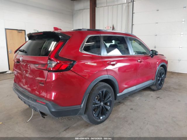 2HKRS6H99RH806555 Honda Cr-v Hybrid Sport Touring