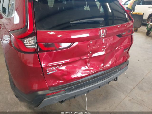 2HKRS6H99RH806555 Honda Cr-v Hybrid Sport Touring