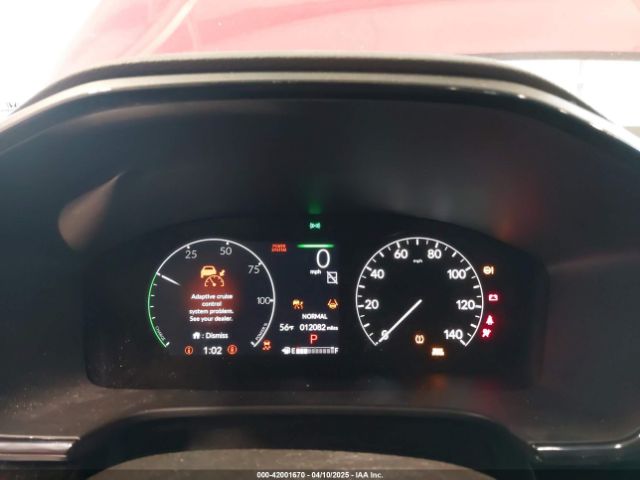 2HKRS6H99RH806555 Honda Cr-v Hybrid Sport Touring