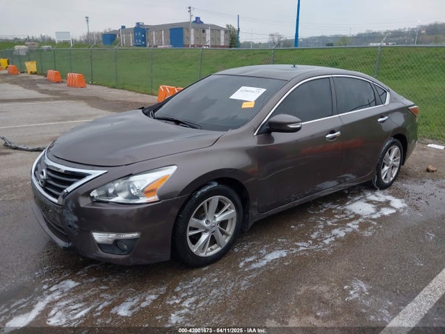 1N4AL3AP9EC188442 Nissan Altima 2.5 Sv