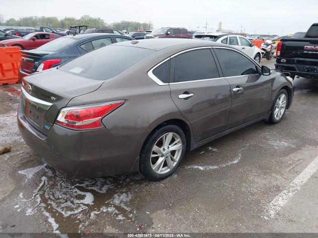 1N4AL3AP9EC188442 Nissan Altima 2.5 Sv