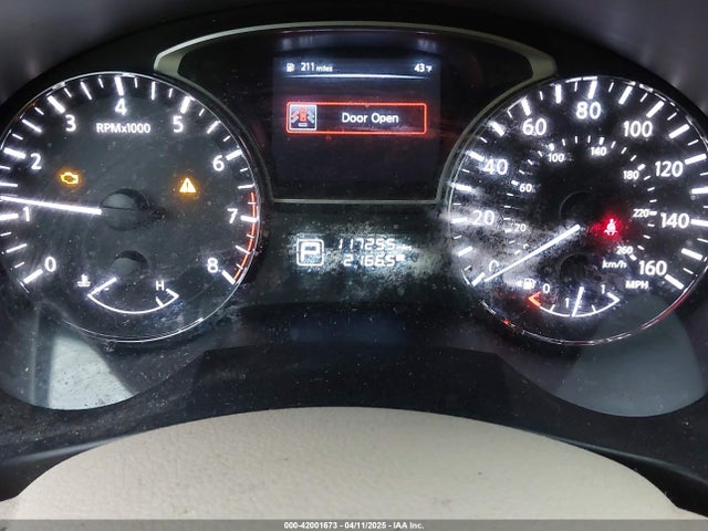 1N4AL3AP9EC188442 Nissan Altima 2.5 Sv