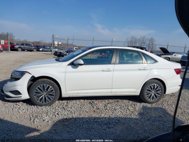 3VWC57BU5MM093525 Volkswagen Jetta 1.4t R-line/1.4t S/1.4t Se