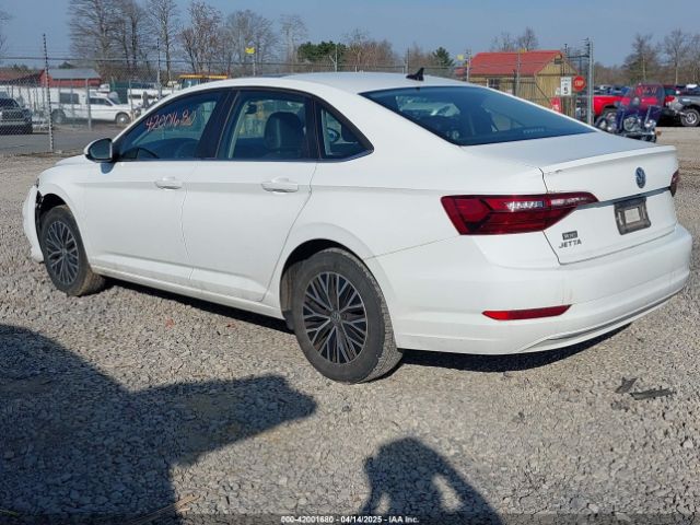 3VWC57BU5MM093525 Volkswagen Jetta 1.4t R-line/1.4t S/1.4t Se