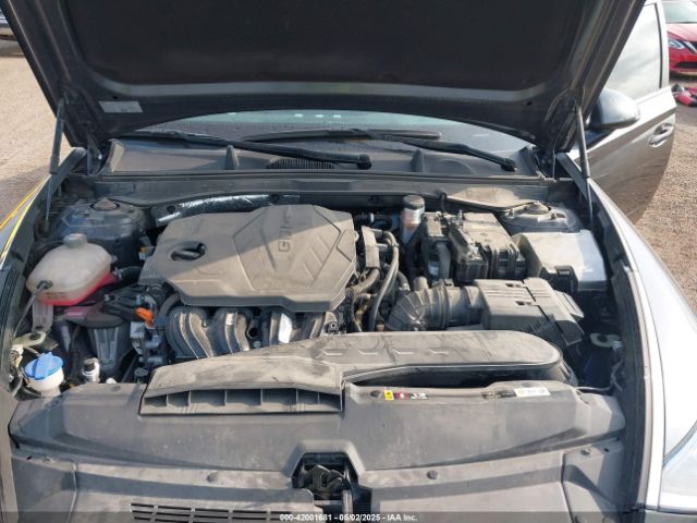KMHL64JA3PA277879 Hyundai SONATA SEL