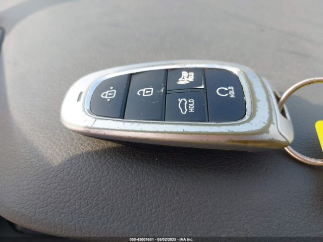 KMHL64JA3PA277879 Hyundai SONATA SEL