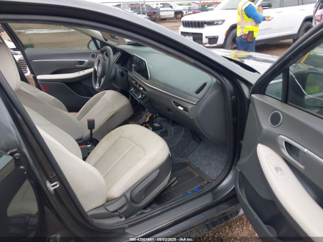 KMHL64JA3PA277879 Hyundai SONATA SEL