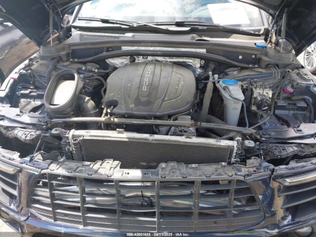 WP1AA2A57JLB02790 Porsche Macan