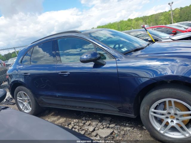 WP1AA2A57JLB02790 Porsche Macan
