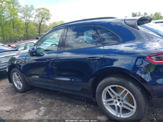 WP1AA2A57JLB02790 Porsche Macan