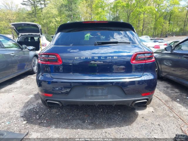 WP1AA2A57JLB02790 Porsche Macan