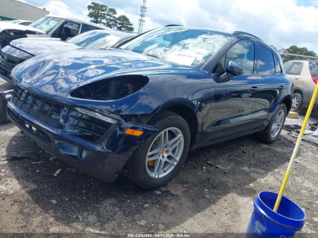 WP1AA2A57JLB02790 Porsche Macan