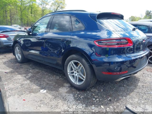 WP1AA2A57JLB02790 Porsche Macan