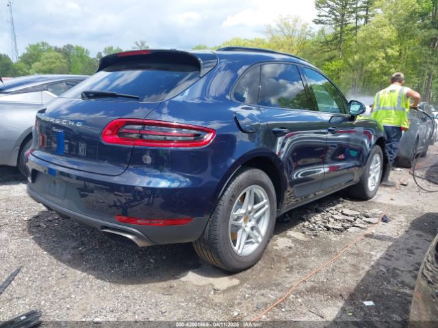 WP1AA2A57JLB02790 Porsche Macan