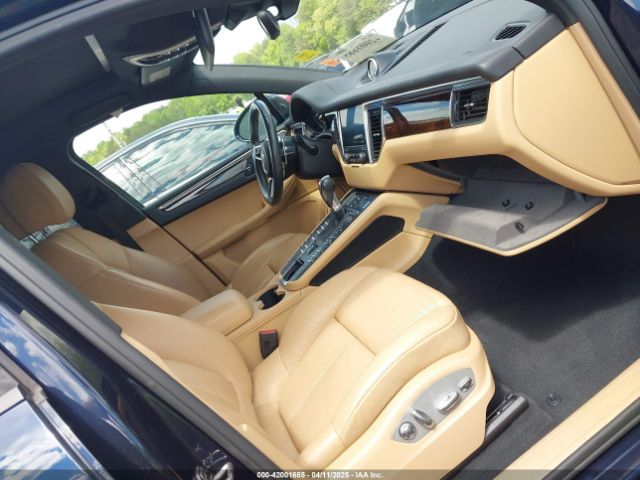 WP1AA2A57JLB02790 Porsche Macan