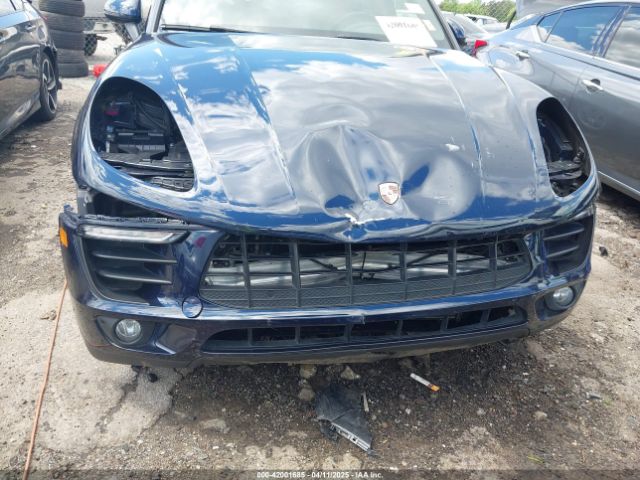 WP1AA2A57JLB02790 Porsche Macan