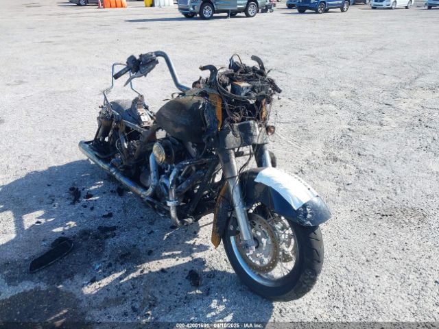 2009 HARLEY-DAVIDSON FLHX 1HD1KB4349Y645763