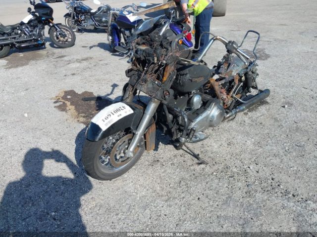 2009 HARLEY-DAVIDSON FLHX 1HD1KB4349Y645763 Photo 1
