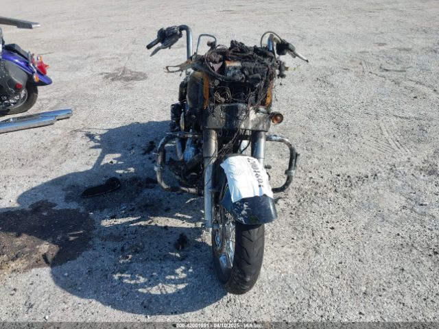 2009 HARLEY-DAVIDSON FLHX 1HD1KB4349Y645763 Photo 4